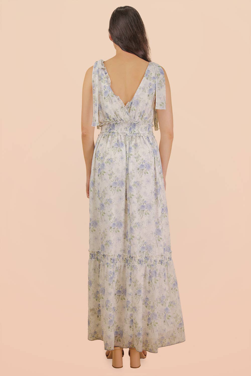 🌸 ✨ Willow Bloom Maxi Dress ✨🌸