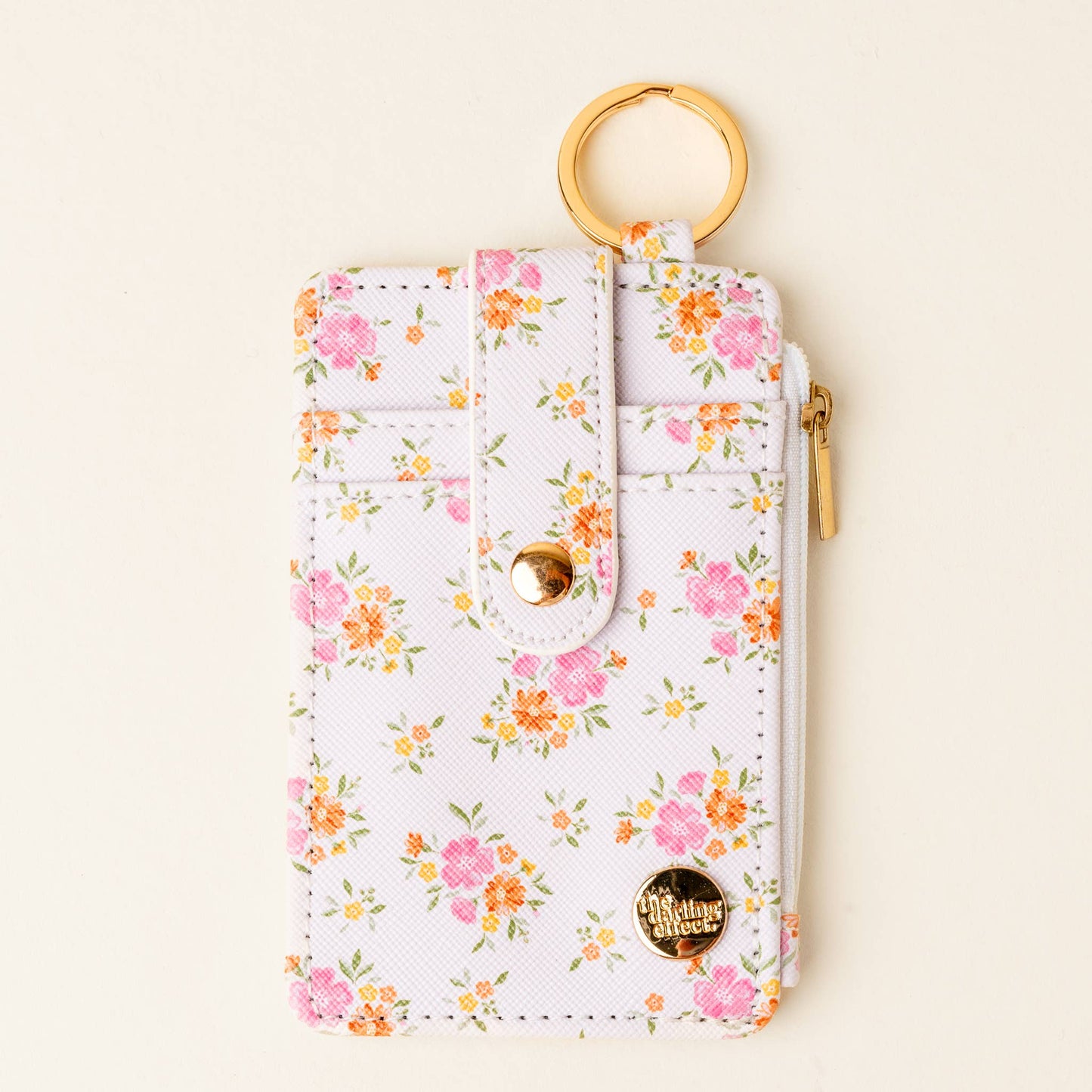 The Beatrice Keychain Wallet