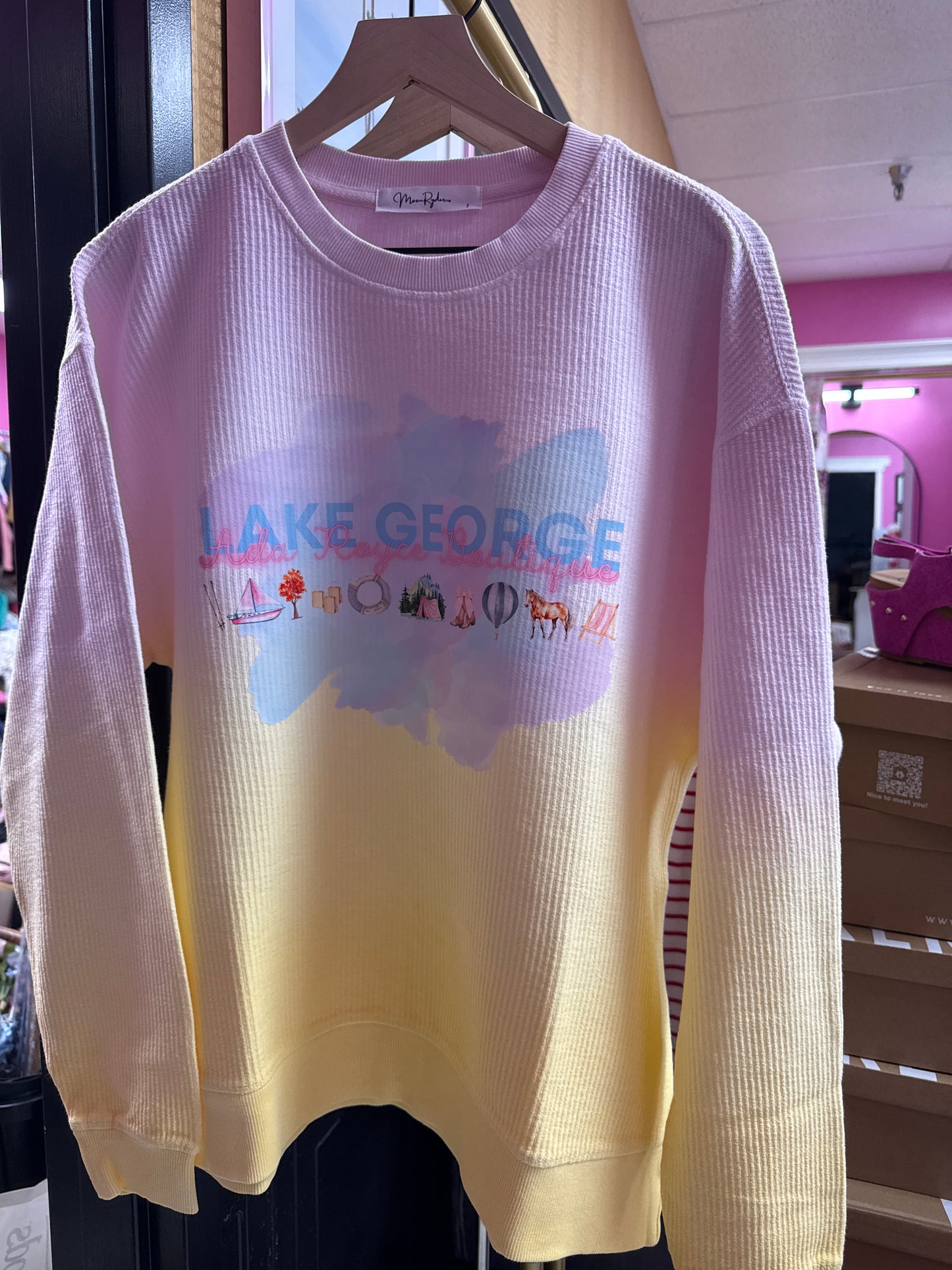 ARB Lake George Ombré Crew