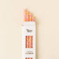40 oz Tumbler Straw Set-Secret Garden Pink