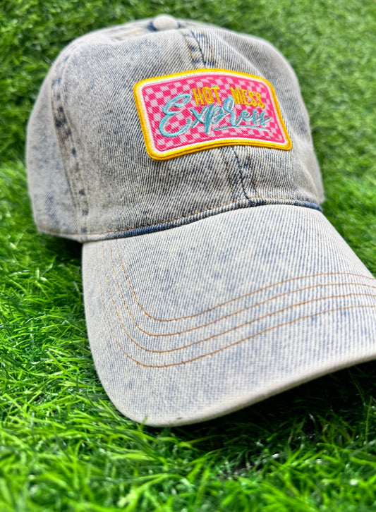 Hot Mess Express Hat