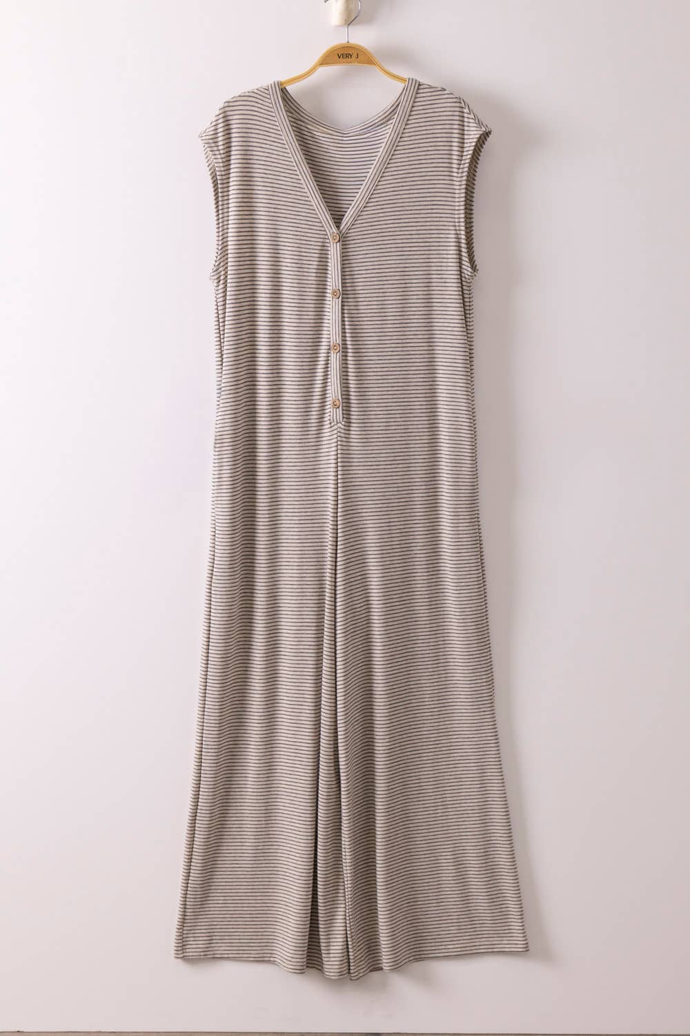 The Boardwalk Breeze Jumpsuit 🤍🌊
