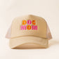 Trucker Hat-Dog Mom