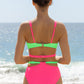 Bia-Bell String Strap Bikini