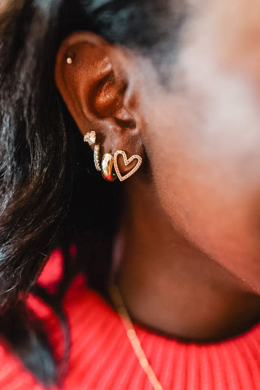 TS Juliet Studs