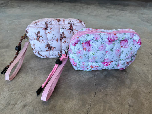 RODEO MINI PUFF CLUTCH BAG