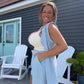 Blue Horizon Two-Piece Set