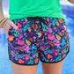 Ada’s Signature Shorts - Dark Party