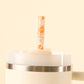 40 oz Tumbler Straw Set-Bouquet Beauty Sage