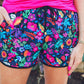 Ada’s Signature Shorts - Dark Party