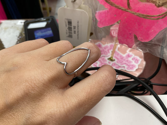 Blakeley Gold Heart Ring