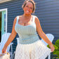 Cloud Nine Lace Shorts
