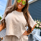 Sandbar Lounge Set – Bone