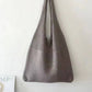 CWAB1952_SOLID COLOR VINTAGE KNIT TOTE BAG