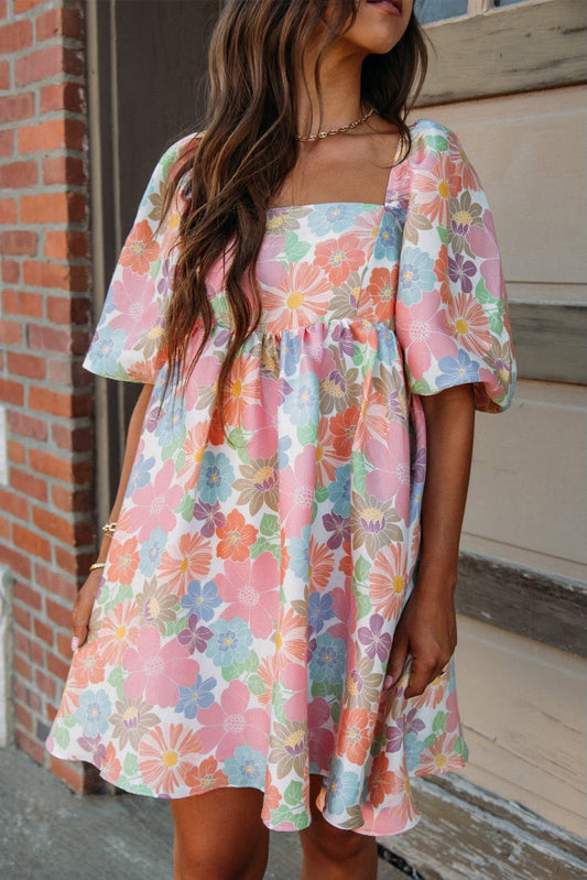 Kora Flora Dress