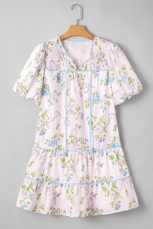 Alexandra Pastel Dress