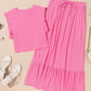 Janise 2 Piece Top and Skirt
