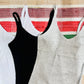 Leslea Ribbed Basics-Tank