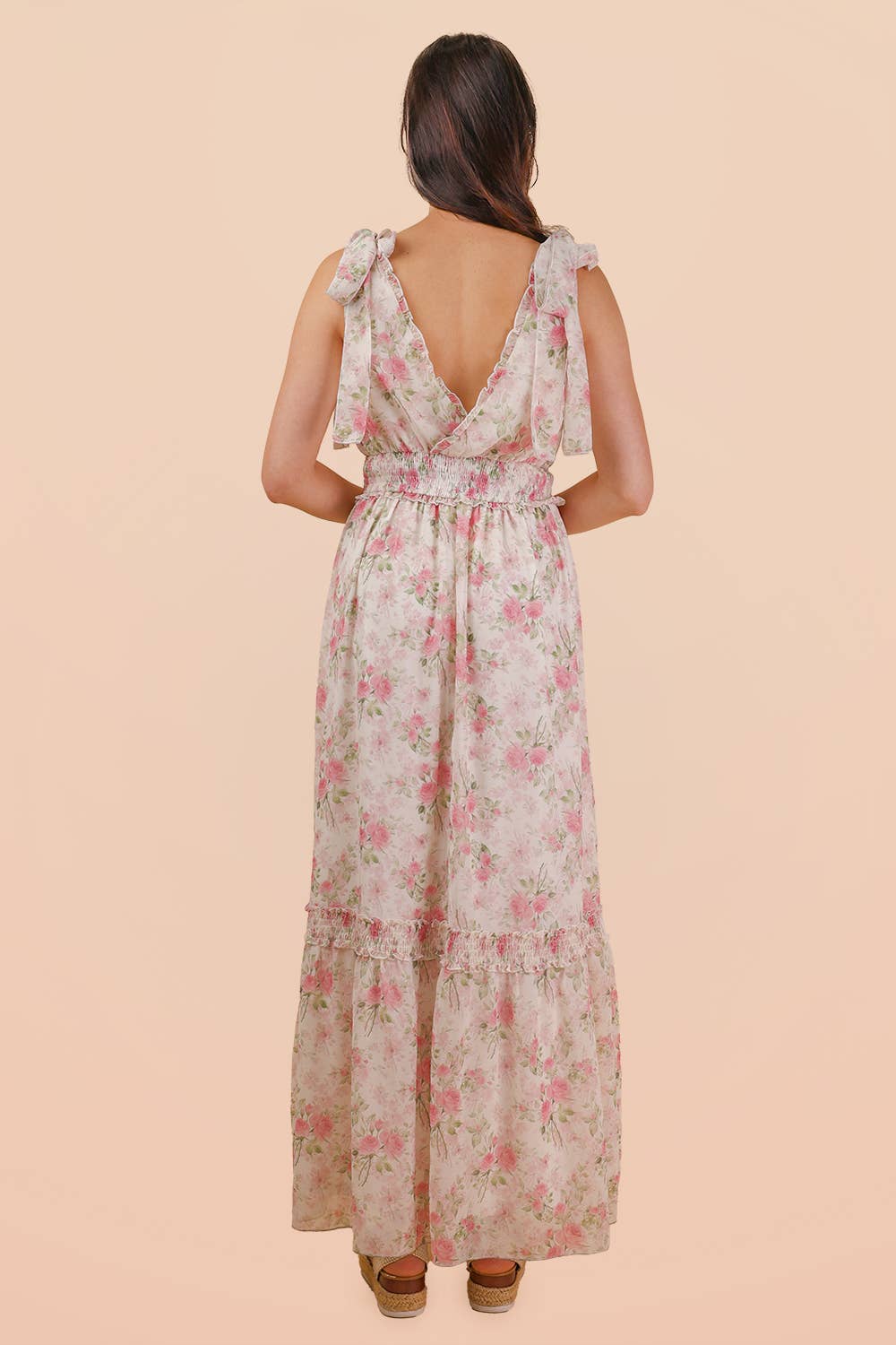 🌸 ✨ Willow Bloom Maxi Dress ✨🌸