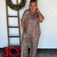 Wild Holiday Tree Christmas Luxe Jammies