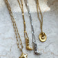 Blakeley Wild Boot Charm Necklace