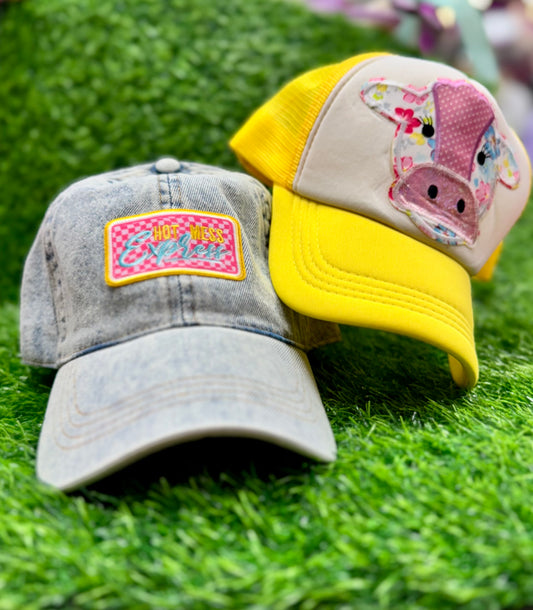 Hot Mess Express Hat