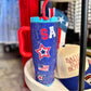 Simply Southern USA 40oz Tumbler