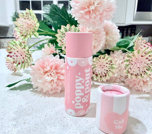 Lip Balm "Candy Girl"