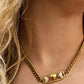 Blakeley Heart to Heart Chain Necklace