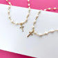 TS Jacee Cross Necklace