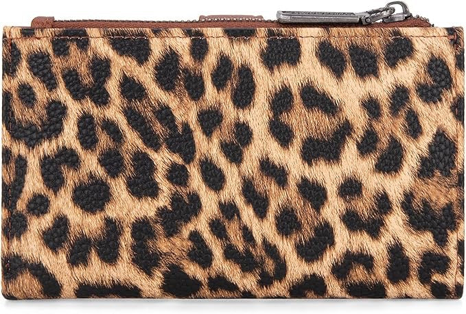 Wrangler Leopard Wallet