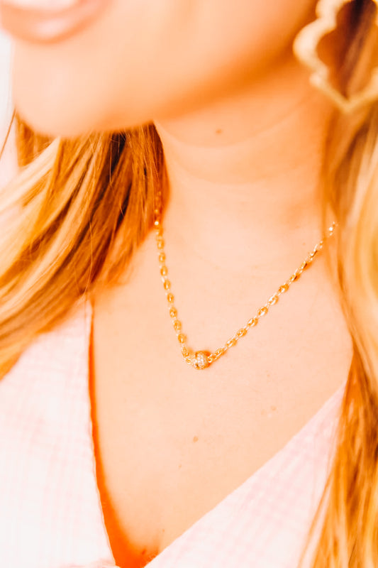 TS Riah Choker Necklace
