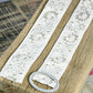 The Pearl Prairie Lace Belt