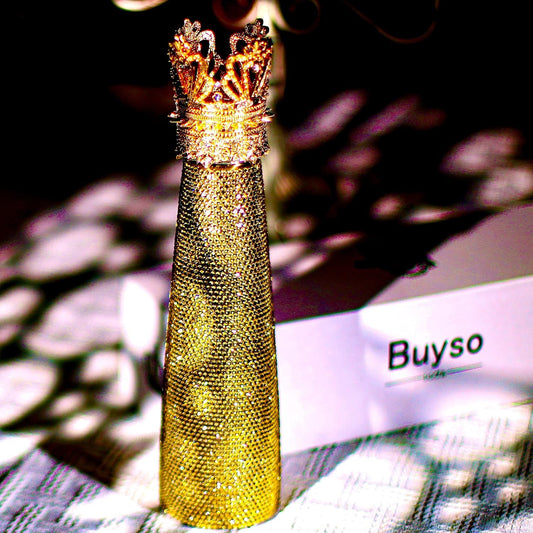 Lux Diamond Water Bottle