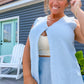 Blue Horizon Two-Piece Set