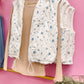 Blossom Trail Quilted Vest