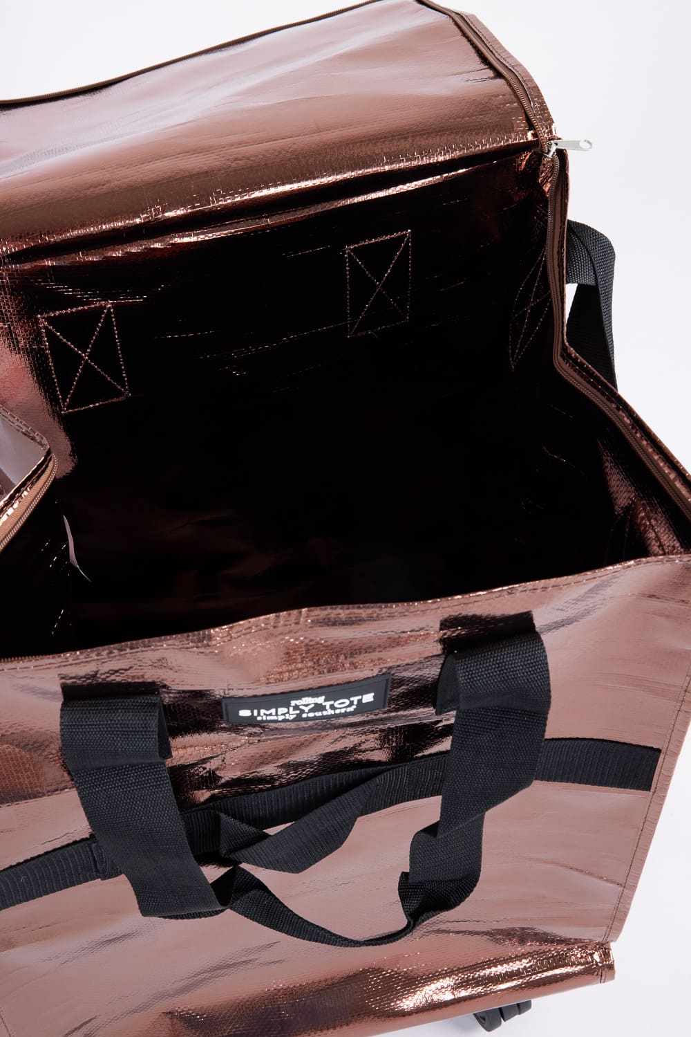 Simply Southern Rolling Tote