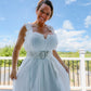 The Pearl Prairie Lace Belt