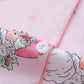 Pink Vintage Santa Pj’s