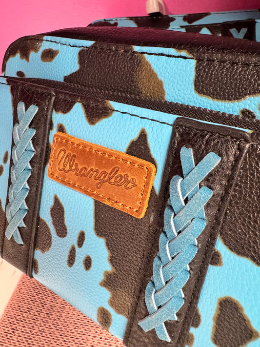 Wrangler Blue Purse