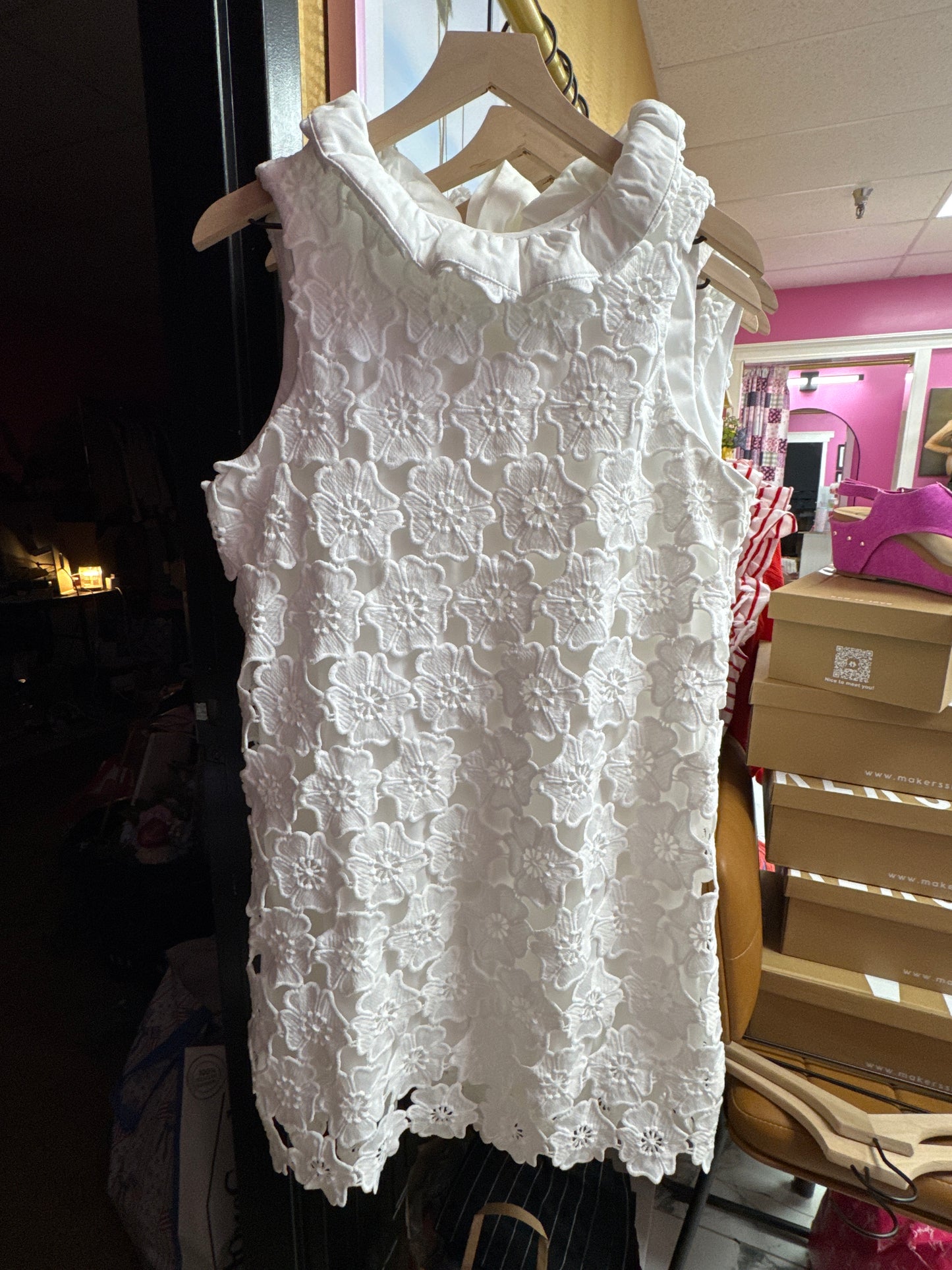 Just Hold On Dress