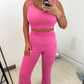 Birdie Raspberry 2 Piece Set