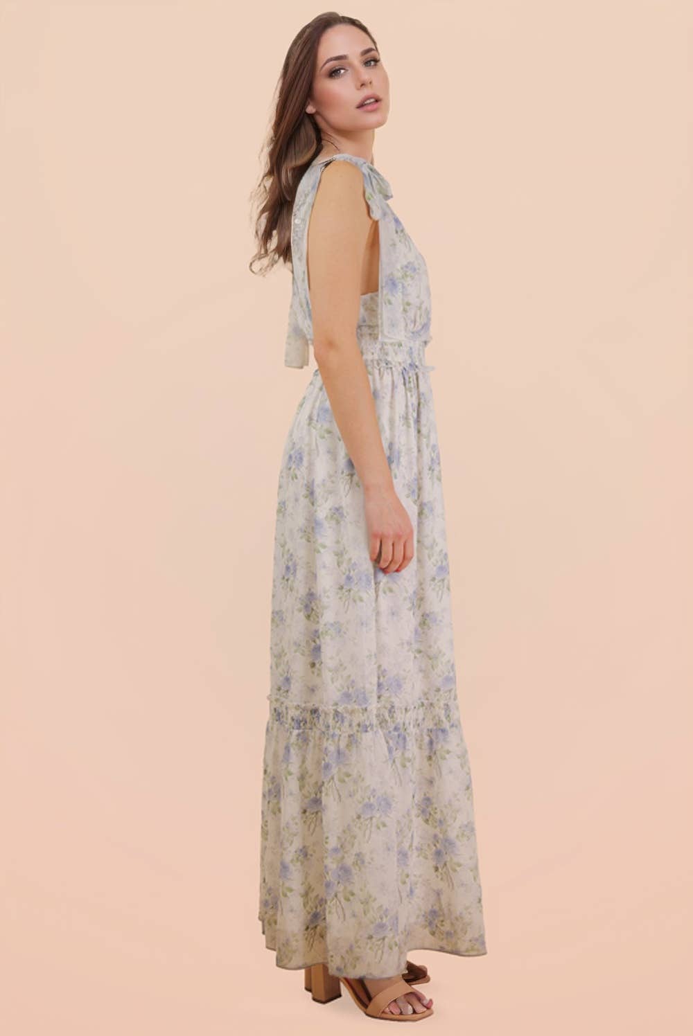 🌸 ✨ Willow Bloom Maxi Dress ✨🌸