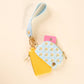 Dynamic Duo Pouch Wristlet-Marigold Lane Blue