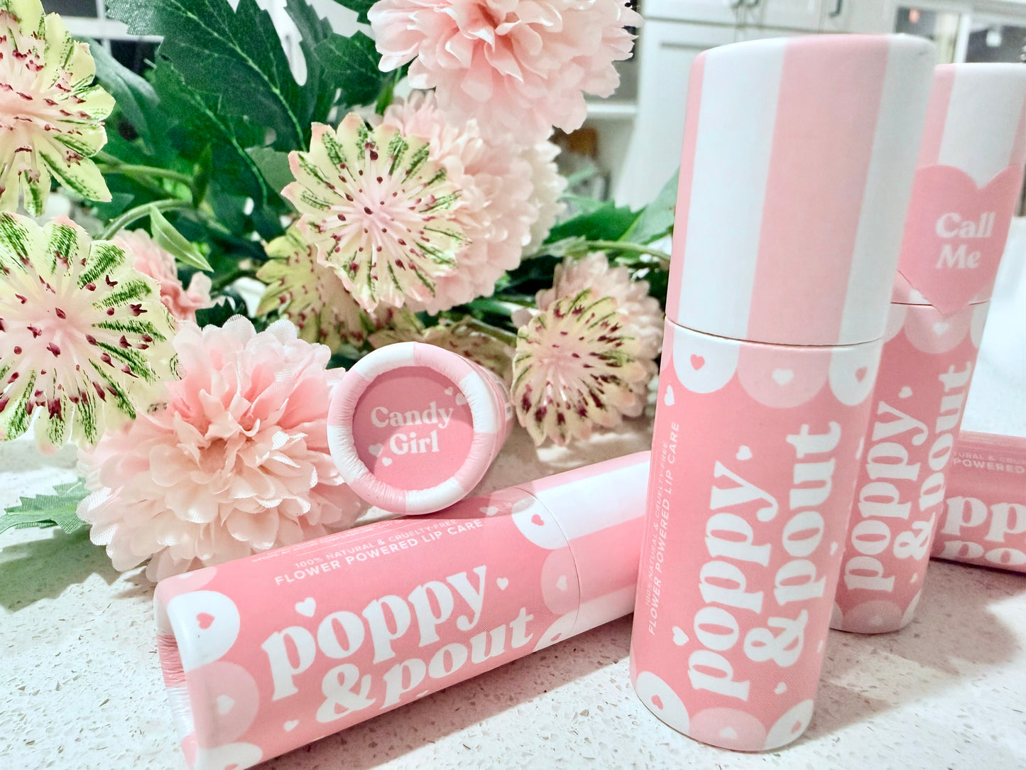 Lip Balm "Candy Girl"