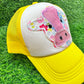 Cow Power Hat
