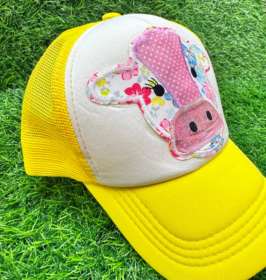 Cow Power Hat