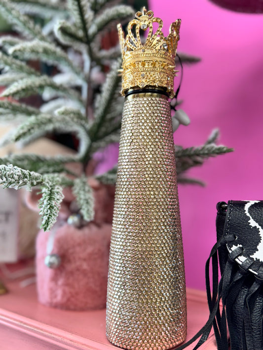 Lux Diamond Water Bottle