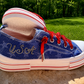 🇺🇸 Stars, Stripes & Sparkle Sneakers