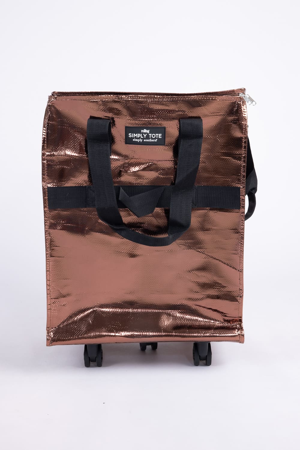 Simply Southern Rolling Tote